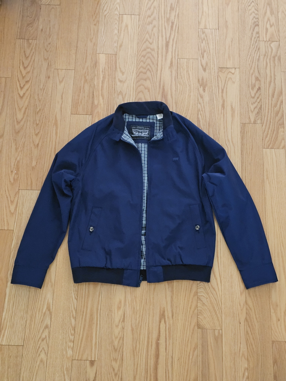 Levi's Harrington Jacket